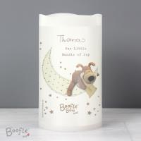Personalised Boofle Baby Nightlight LED Candle Extra Image 3 Preview